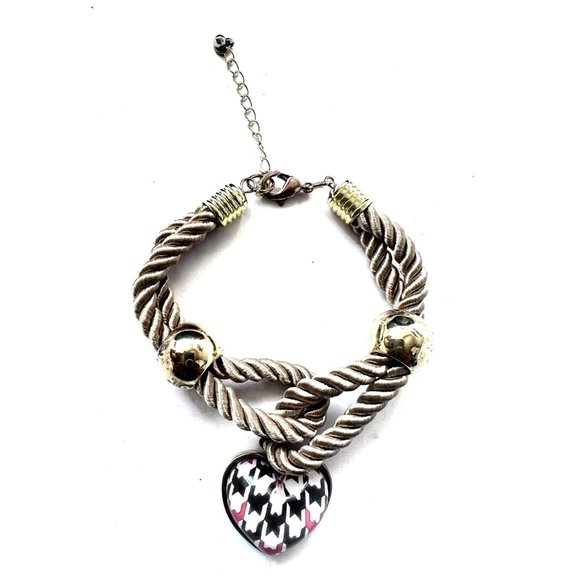 Heart Love Fashion Bracelet - Picture 1 of 3